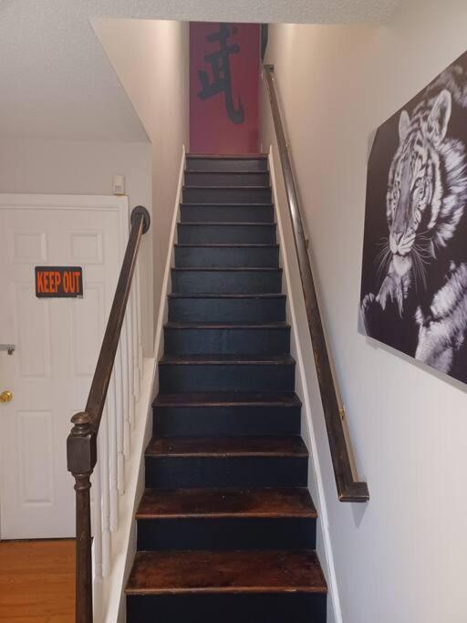 Urban Adventure Townhome - Near Downtown Atlanta Eksteriør bilde